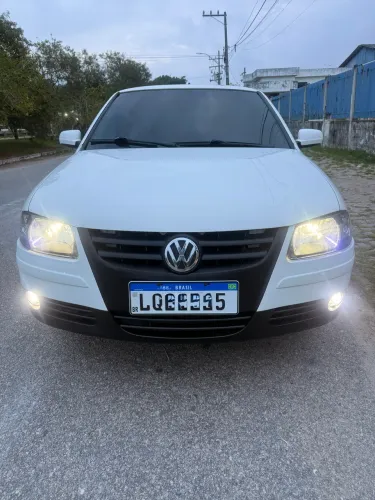 Volkswagen Saveiro 1.6 MI/ 1.6mi City Total Flex 8V 2009