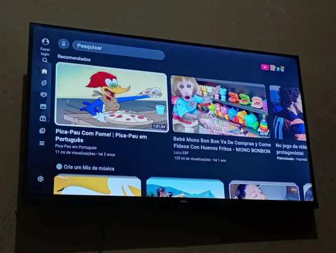 TV 32S5400 TCL
