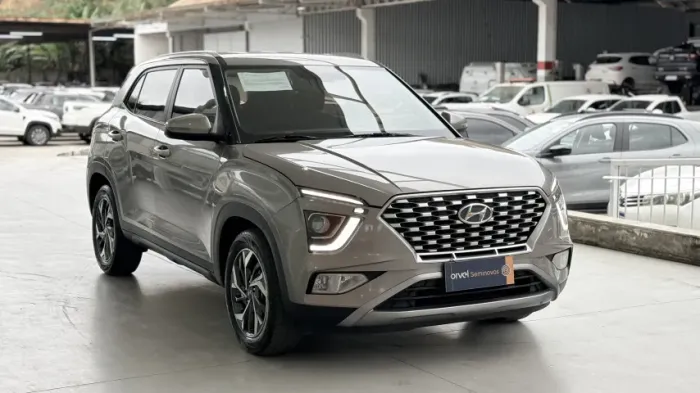 Hyundai Creta Limited 1.0 TB 12V Flex AUT 2022