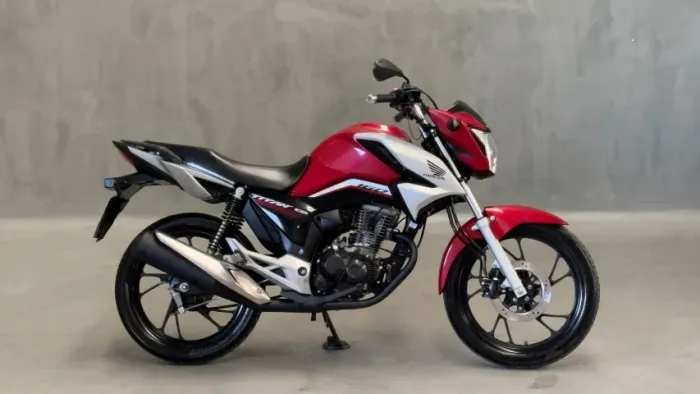 HONDA CG 160 TITAN