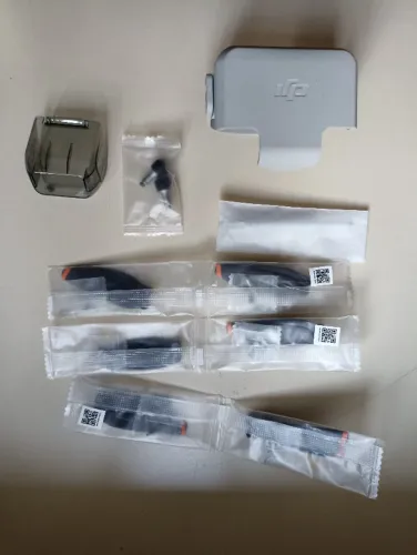 ACESSÓRIOS ORIGINAIS DRONE DJI MINI 2
