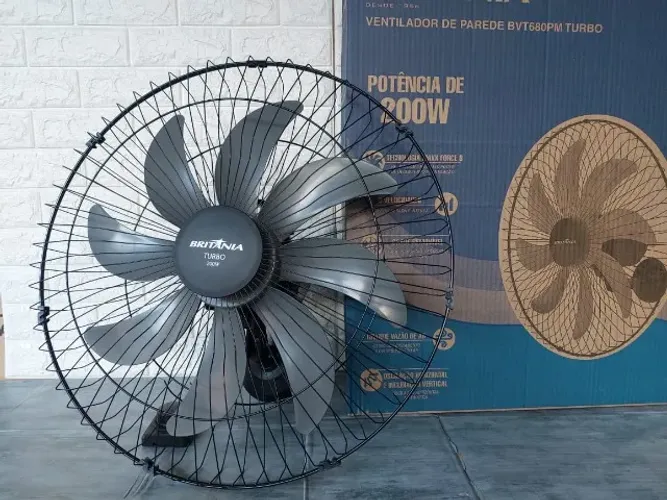 VENTILADOR BRITÂNIA - 127