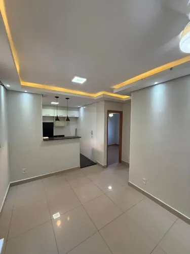 Apartamento para locação ou venda no Solar dos pássaros em Salto.