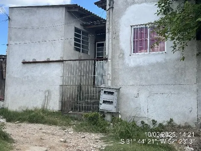 Chance única Casa no Lot Res Paineiras I, Pelotas - RS, Nº 02, 128m² | Venda Direta Onlin