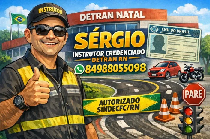 CNH do Brasil tire sua habilitação apartir de R$300