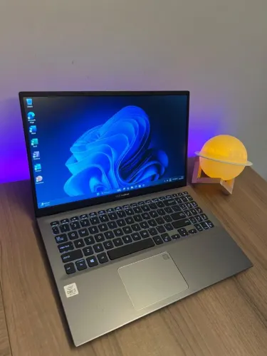 Notebook Asus i3 10° 12GB Teclado Iluminado