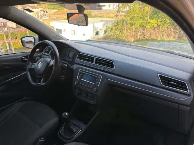 Volkswagen Saveiro Robust 1.6 Total Flex 16V 2023