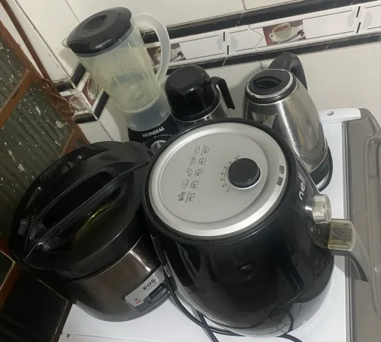 Kit cozinha