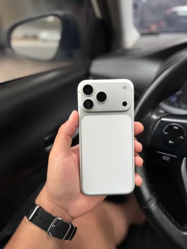 iPhone 17 Pro Max Silver 256gb. NOVO!!!