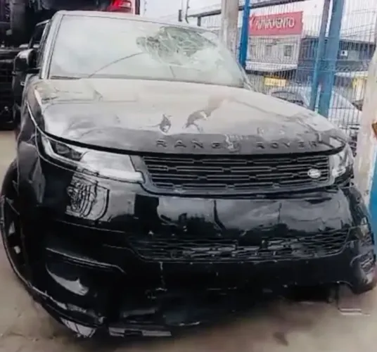 RANGE ROVER SPORT 3.0 DIESEL D350 SUCATA PARA RETIRADA DE PEÇAS 
