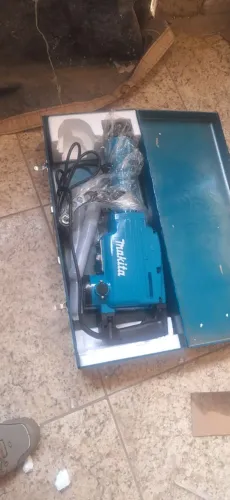 MARTELETE 15KG DA MAKITA NOVO COMPLETO