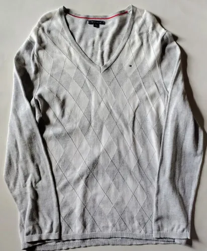 Sueter Tommy Hilfiger Tam xxl perfeito estado