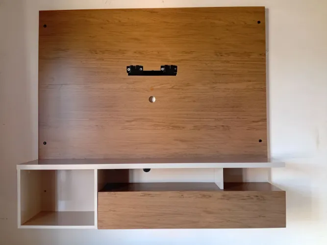 Painel para tv de 55 polegadas