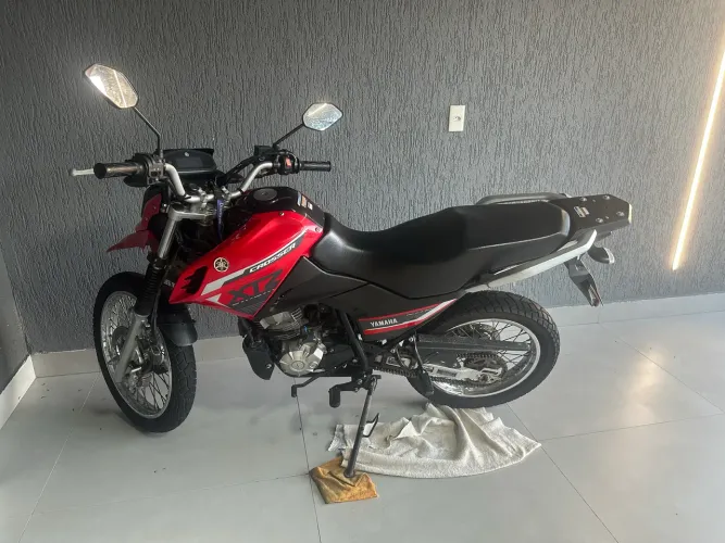 Yamaha crosser z 25/25
