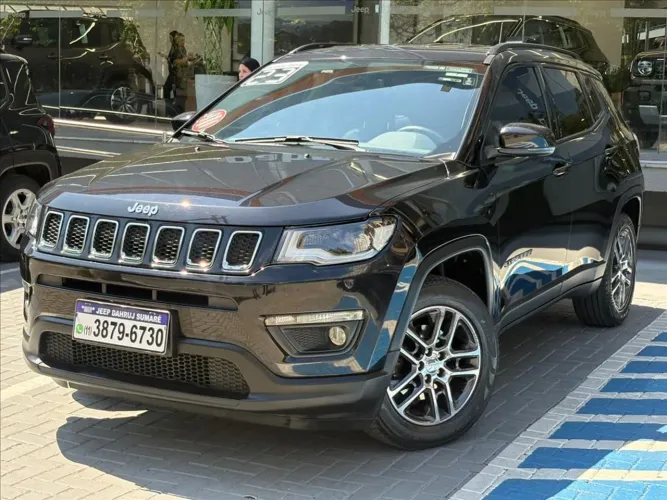 Jeep Compass Sport 2.0 4X2 Flex 16V Aut. 2019