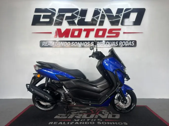 NMAX 160 CILINDRADAS 2024 (21x CARTÃO)