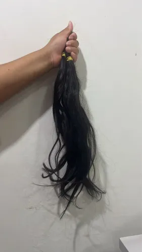 Mega hair