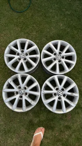Rodas Jetta Aro 16 Originais VW