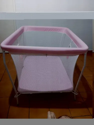 Cercadinho para bebê