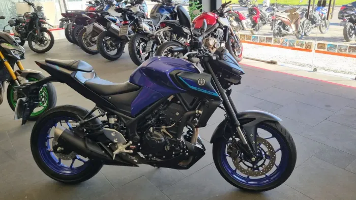 YAMAHA MT 03 ABS 2025