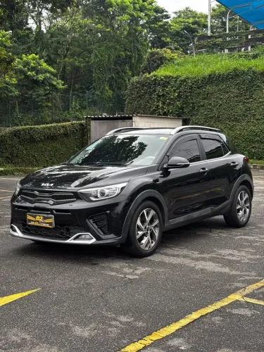Kia Motors Stonic SX 1.0 TB Aut. (híbrido) 2024