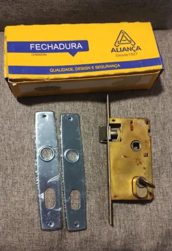 Fechadura de porta 