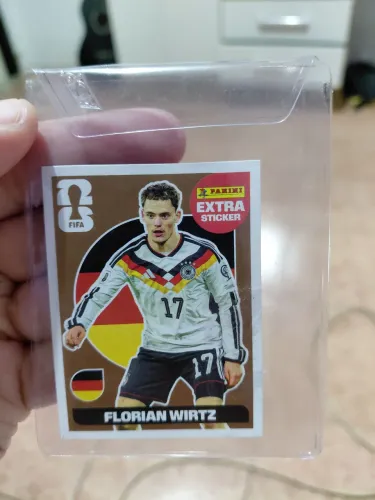 Legend FLORIAN WIRTZ - Bronze