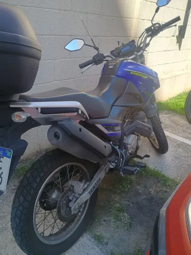 Yamaha Crosser Z ABS 2025