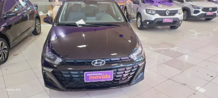Hyundai HB20S Comfort Plus 1.0 Flex 12V Mec. 2025