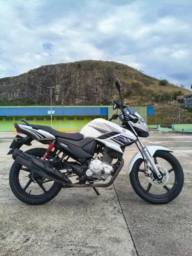Yamaha YS 150 Fazer Sed/ Flex 2015