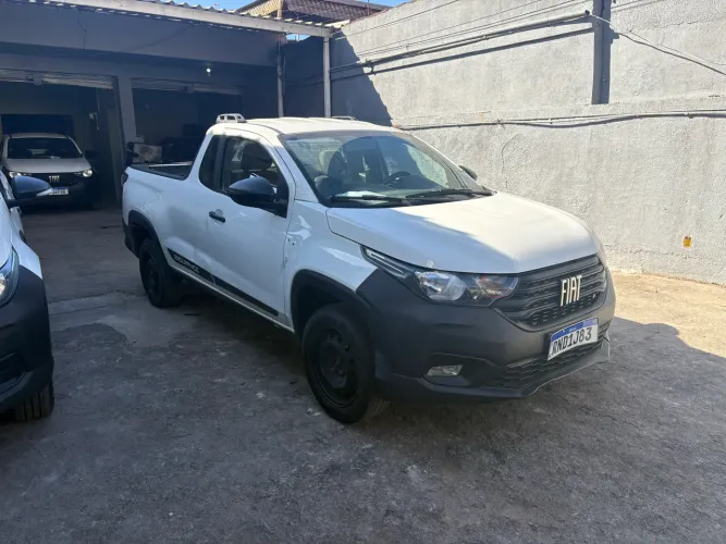 Fiat Strada Endurance 1.4 Flex 8V CS Plus 2022