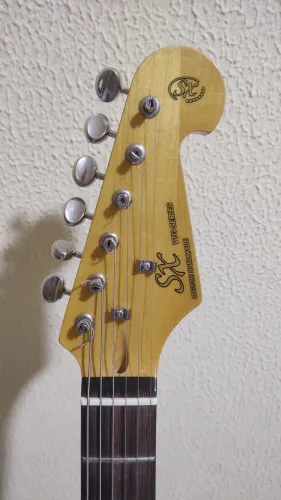 Strato SX VTG series handmade (NOVA)
