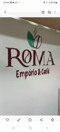 Letras em 3d / pvc expandido