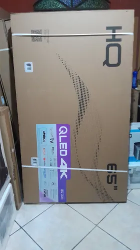 TVs 43,50 ,55 ,65 e 75 polegadas