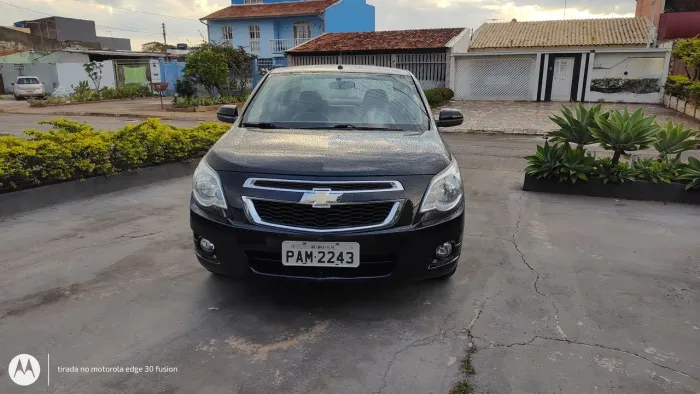 Chevrolet Cobalt LTZ 1.4 8V Flexpower/econoflex 4P 2015