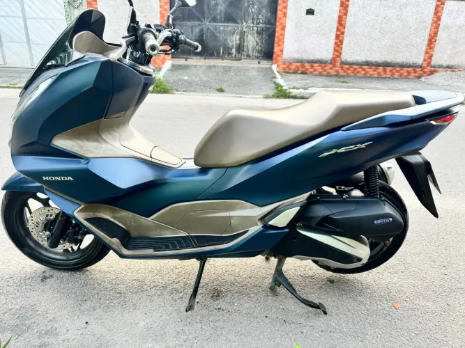 Honda PCX 160 DLX 2024