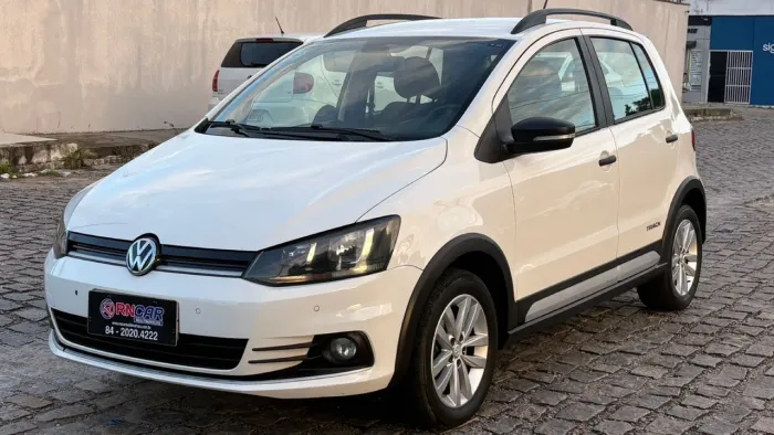 Volkswagen Fox Track 1.0 Flex 12V 5P 2016
