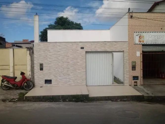 CASA RESIDENCIAL em FEIRA DE SANTANA - BA, JARDIM CRUZEIRO