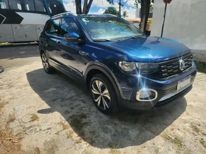 Vdo-Troco - Repasse TCROSS 1.4 TSI HIGHLINE - 2021 - até 24x