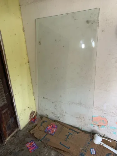 Vendo bancada de vidro