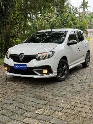 Renault Sandero GT Line Flex 1.0 12V 5P 2020