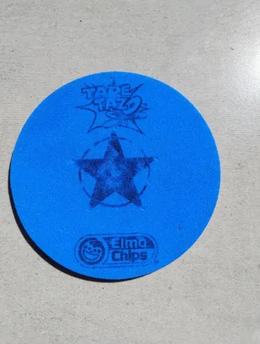 Tape tazos original Elma chips 