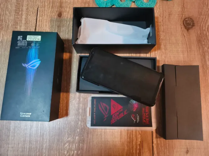 Rogphone 3