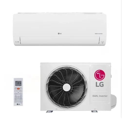 AR CONDICIONADO LG 18.000 BTUs