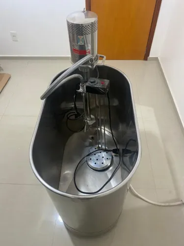 Turbilhão de Fisioterapia Carci