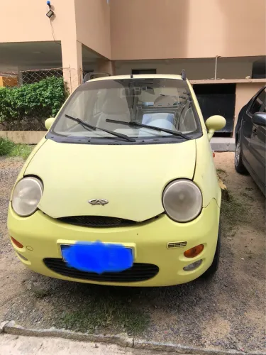 Chery QQ 1.1/1.0 12V 69cv 5P 2012