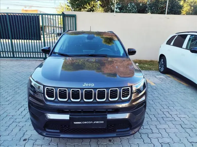 Jeep Compass Sport T270 1.3 TB 4X2 Flex AUT 2025