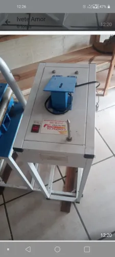 Maquina cortar chinelos havainas COMPACT PRINT