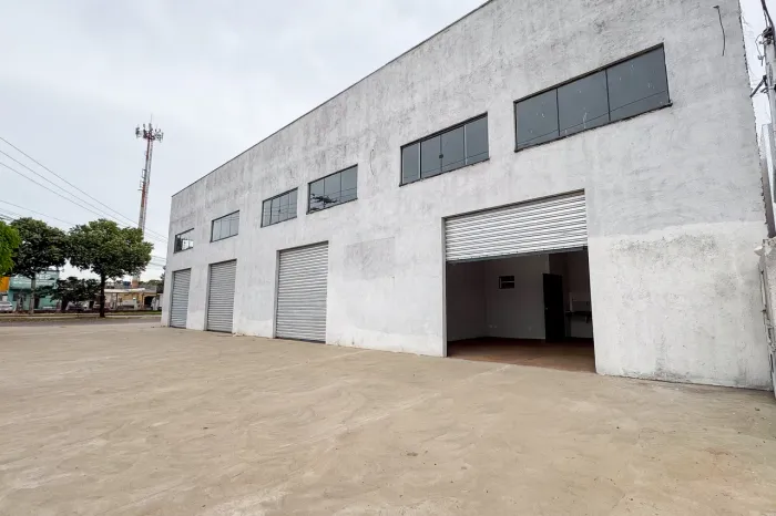 Sala Comercial · Setor Garavelo · 67m² · R$3.000/mês