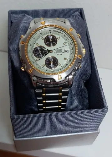 Relógio Seiko original